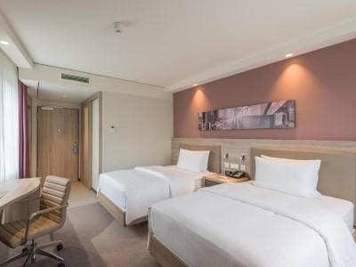 Hampton By Hilton Frankfurt Centre East Hotel Frankfurt am Main