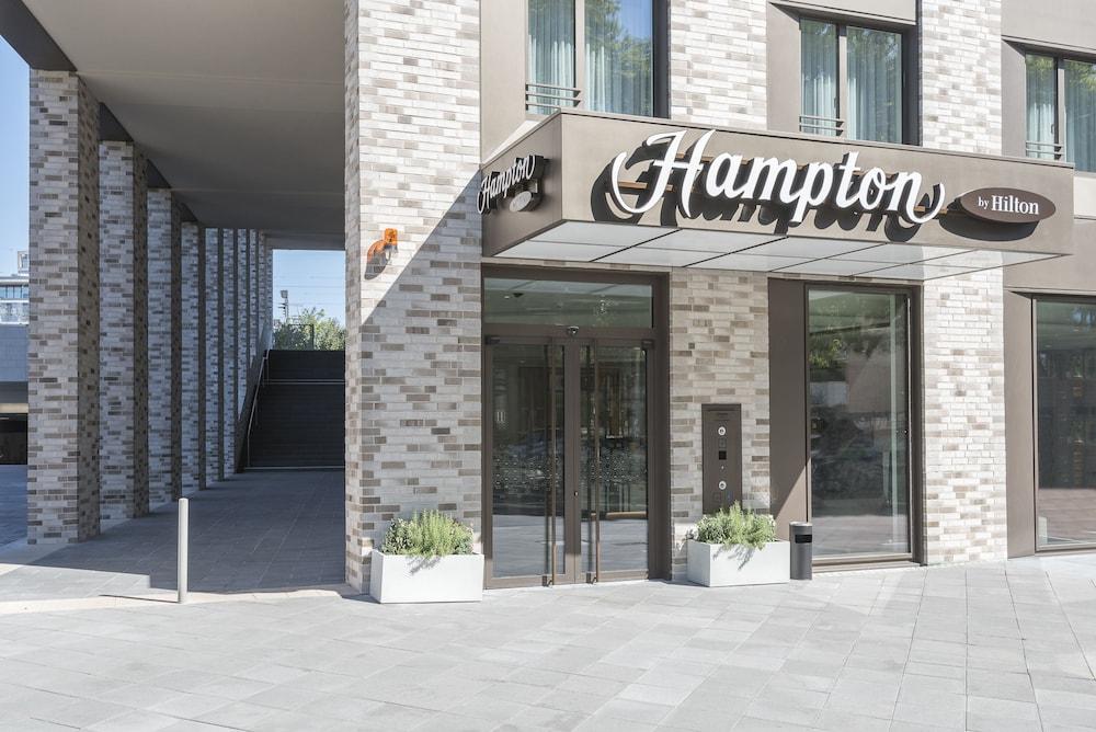 Hampton By Hilton Frankfurt Centre East Frankfurt am Main
