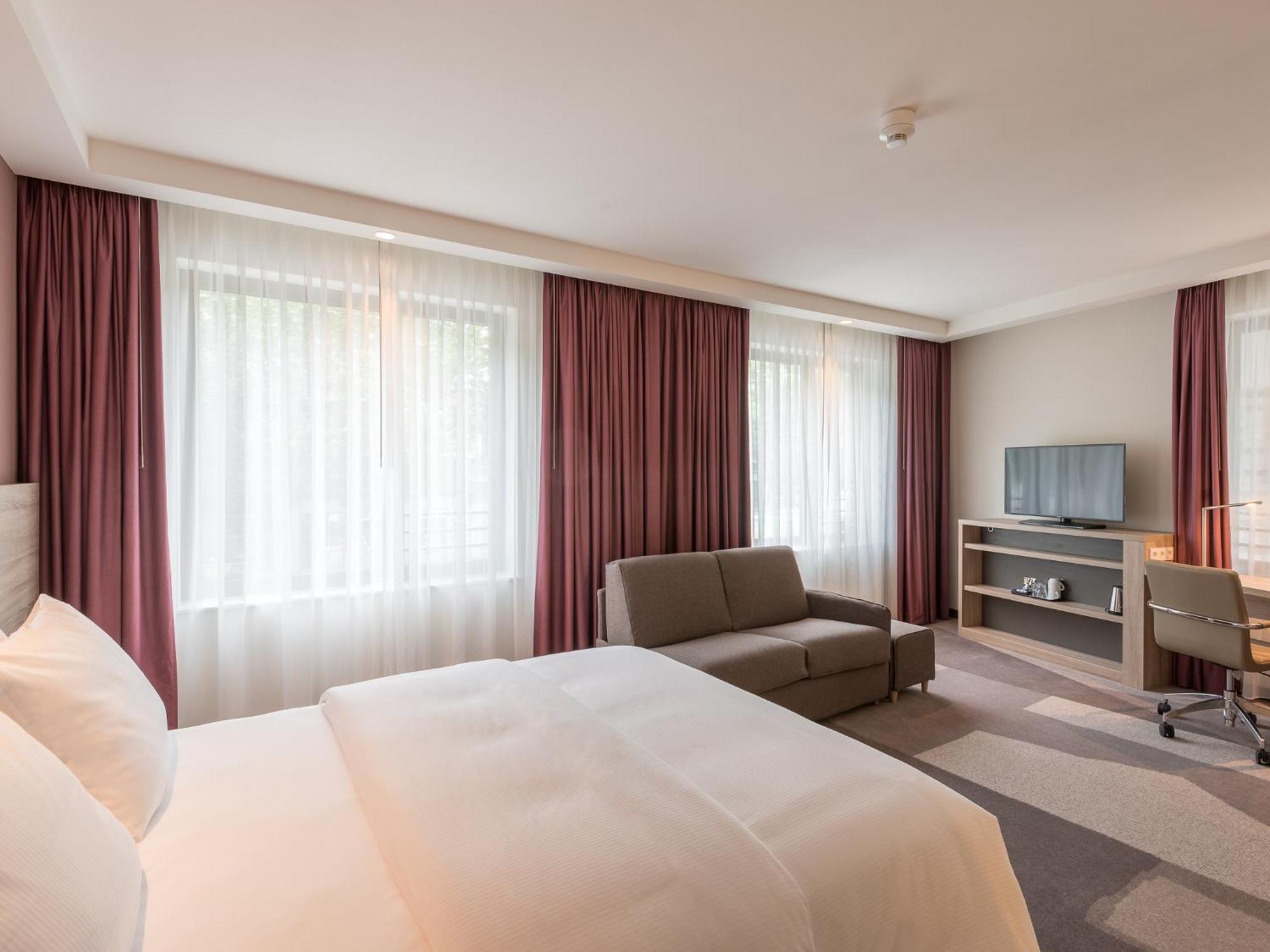 Hampton By Hilton Frankfurt Centre East Frankfurt am Main