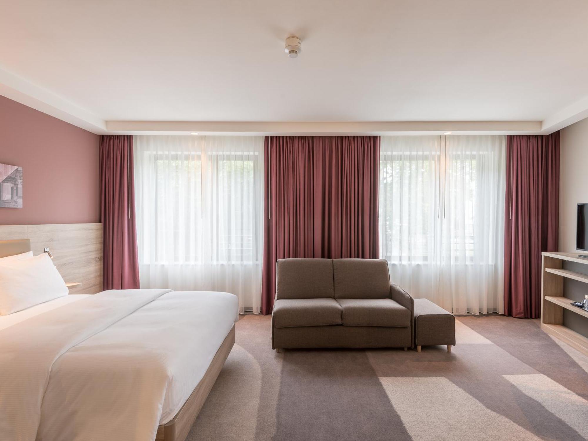 Hampton By Hilton Frankfurt Centre East Hotel
