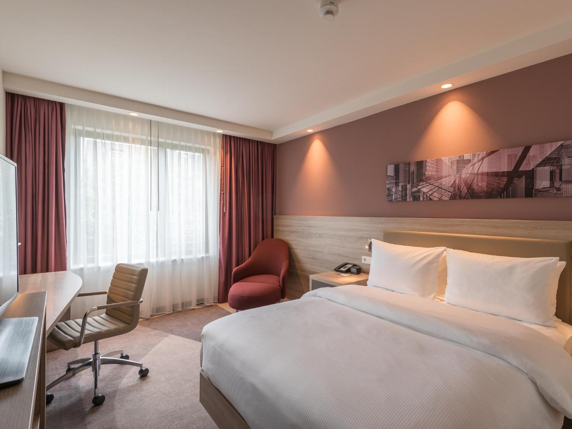 Hampton By Hilton Frankfurt Centre East Hotel Frankfurt am Main