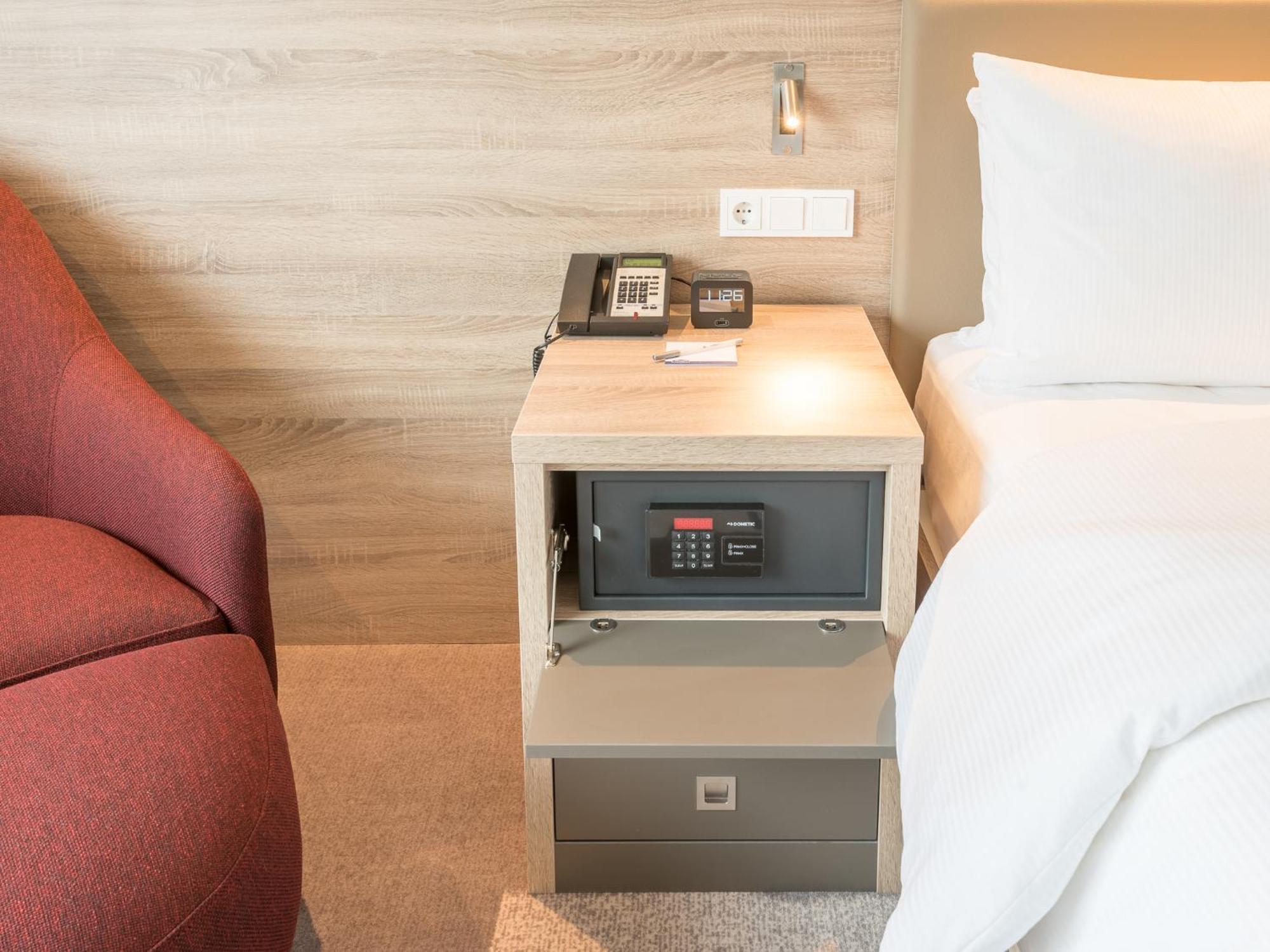 Hampton By Hilton Frankfurt Centre East 3*