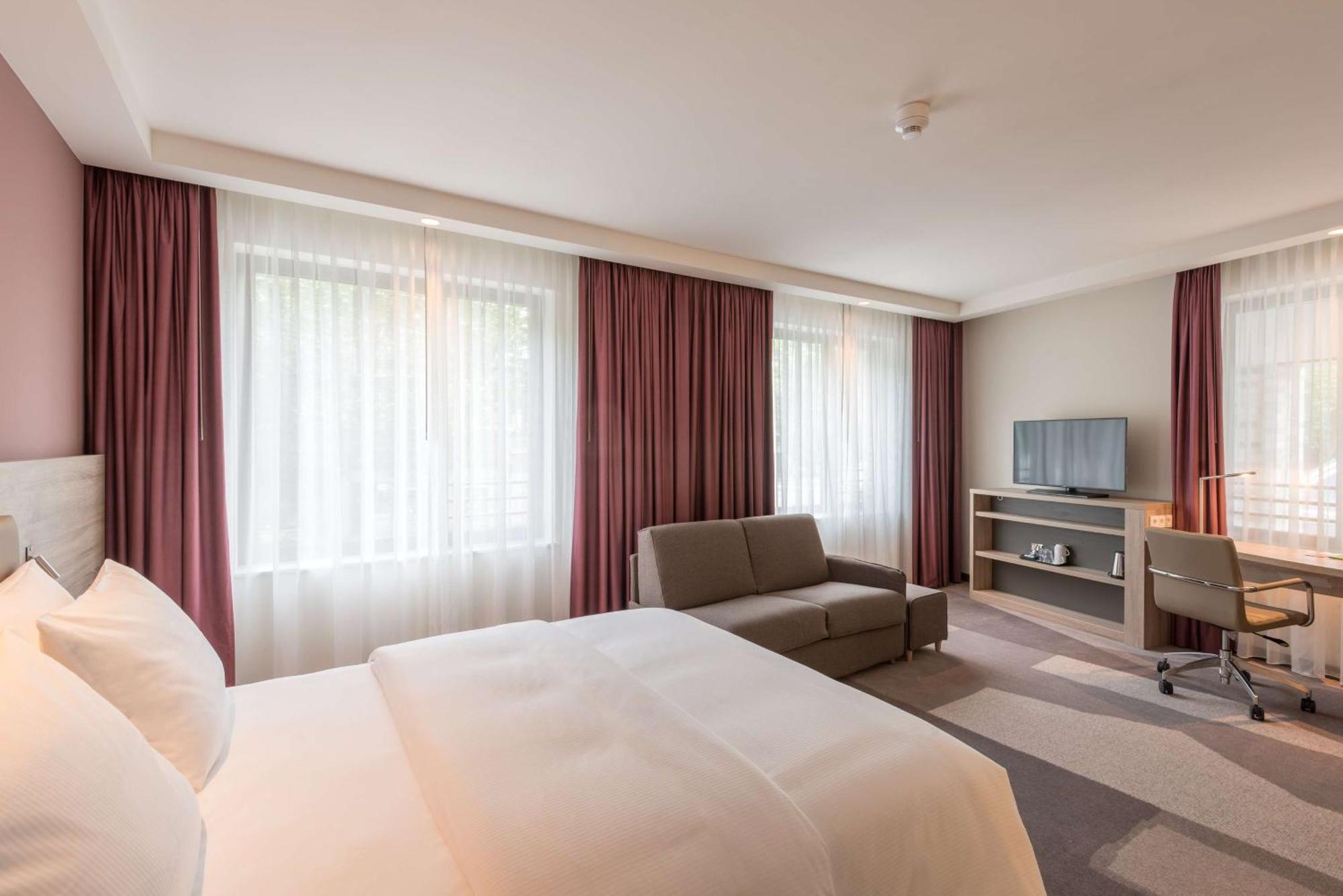 Hampton By Hilton Frankfurt Centre East Hotel