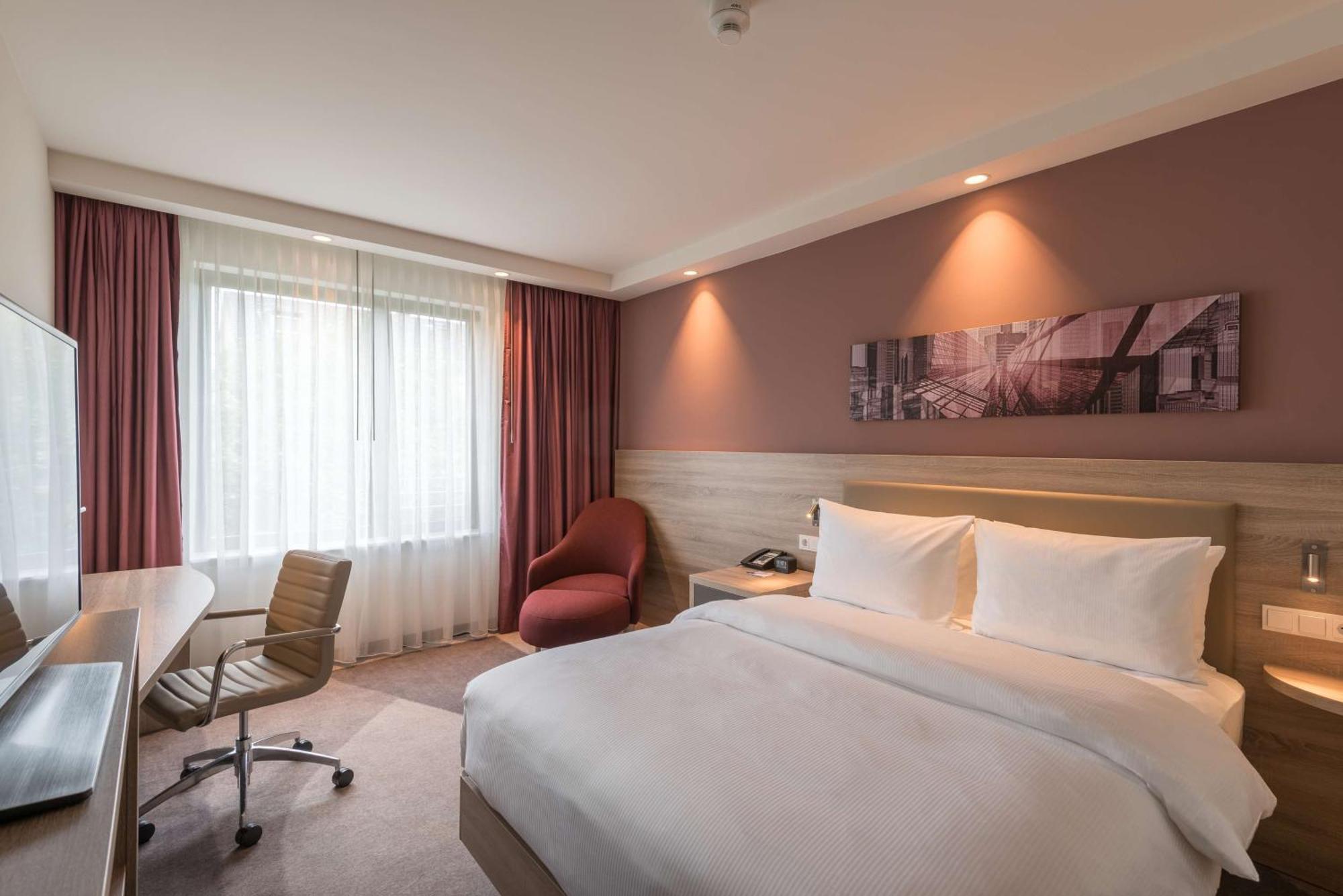 Hampton By Hilton Frankfurt Centre East 3*