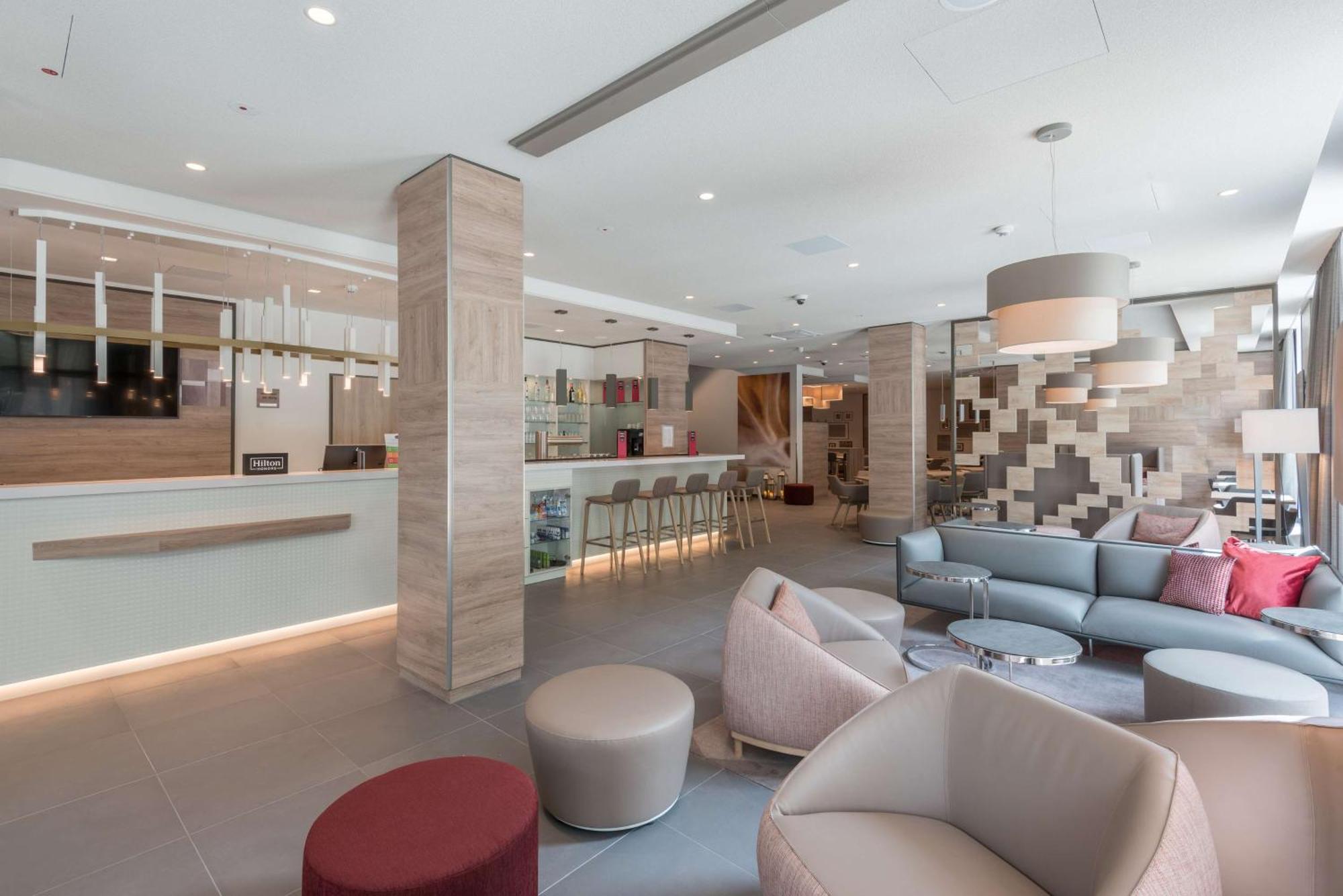 Hotel Hampton By Hilton Frankfurt Centre East