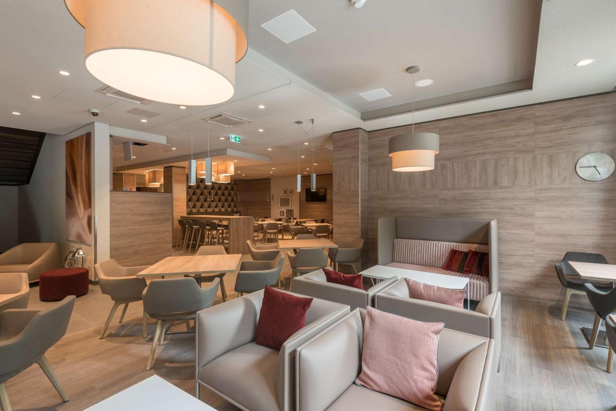 Hampton By Hilton Frankfurt Centre East Frankfurt am Main