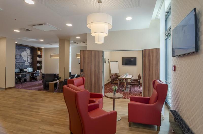 Hampton By Hilton Frankfurt Centre East Hotel