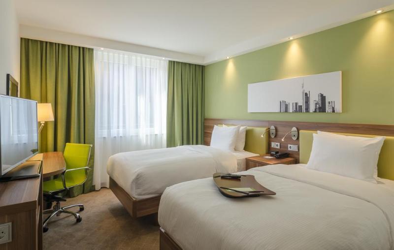 Hotel Hampton By Hilton Frankfurt Centre East