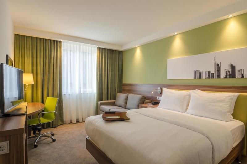 Hampton By Hilton Frankfurt Centre East