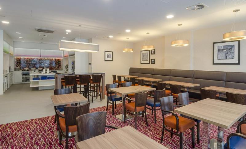 Hampton By Hilton Frankfurt Centre East Hotel Frankfurt am Main