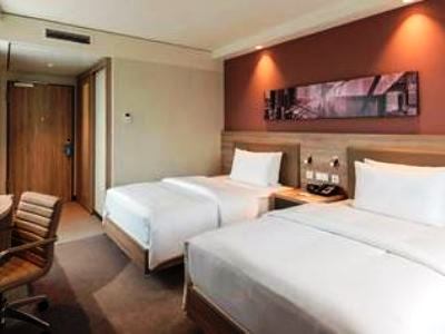 Hampton By Hilton Frankfurt Centre East Hotel 3*