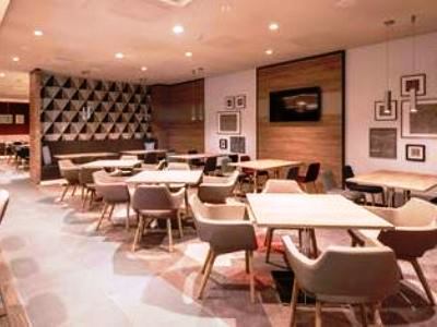 Hampton By Hilton Frankfurt Centre East Frankfurt am Main
