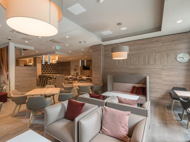 Hotel Hampton By Hilton Frankfurt Centre East