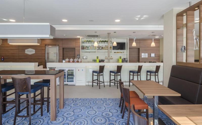 Hampton By Hilton Frankfurt Centre East Hotel 3*