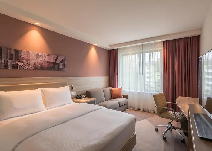 Hampton By Hilton Frankfurt City Centre East