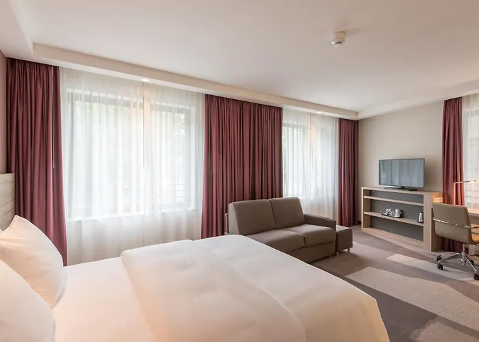 Hampton By Hilton Frankfurt City Centre East