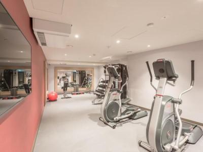 Hampton By Hilton Frankfurt Centre East Hotel