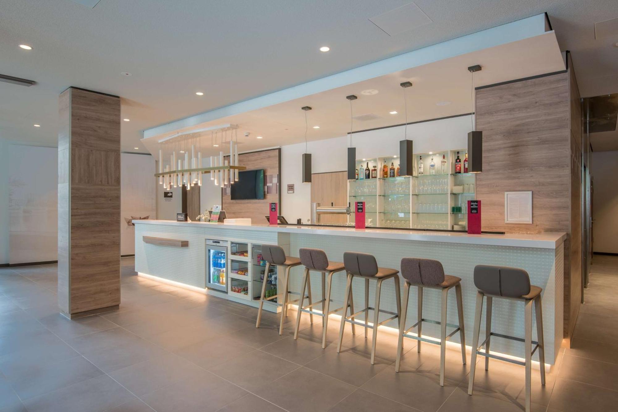 Hotel Hampton By Hilton Frankfurt Centre East