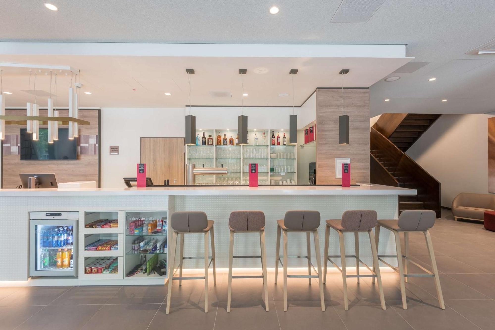 Hampton By Hilton Frankfurt Centre East