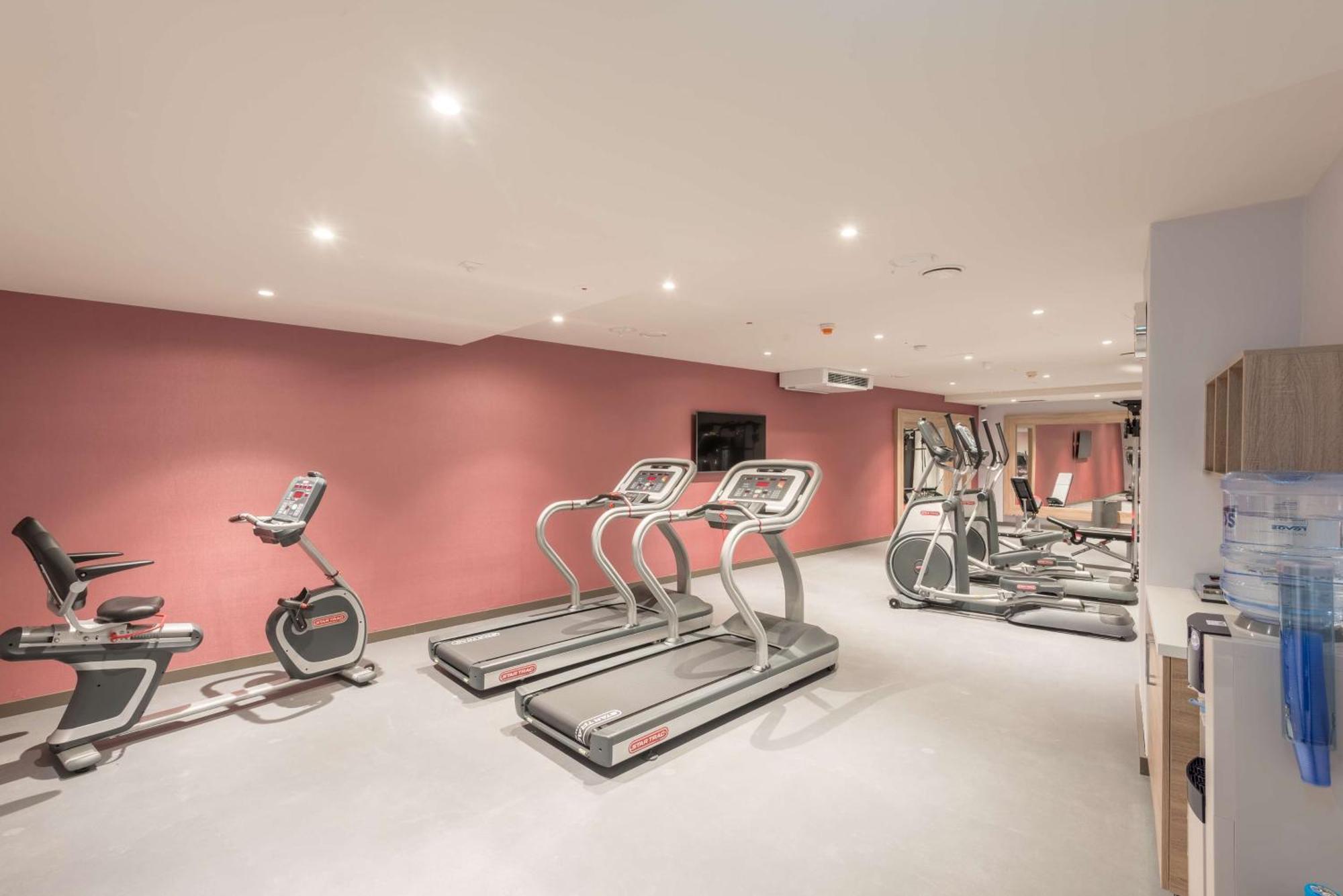 Hampton By Hilton Frankfurt Centre East Hotel 3*
