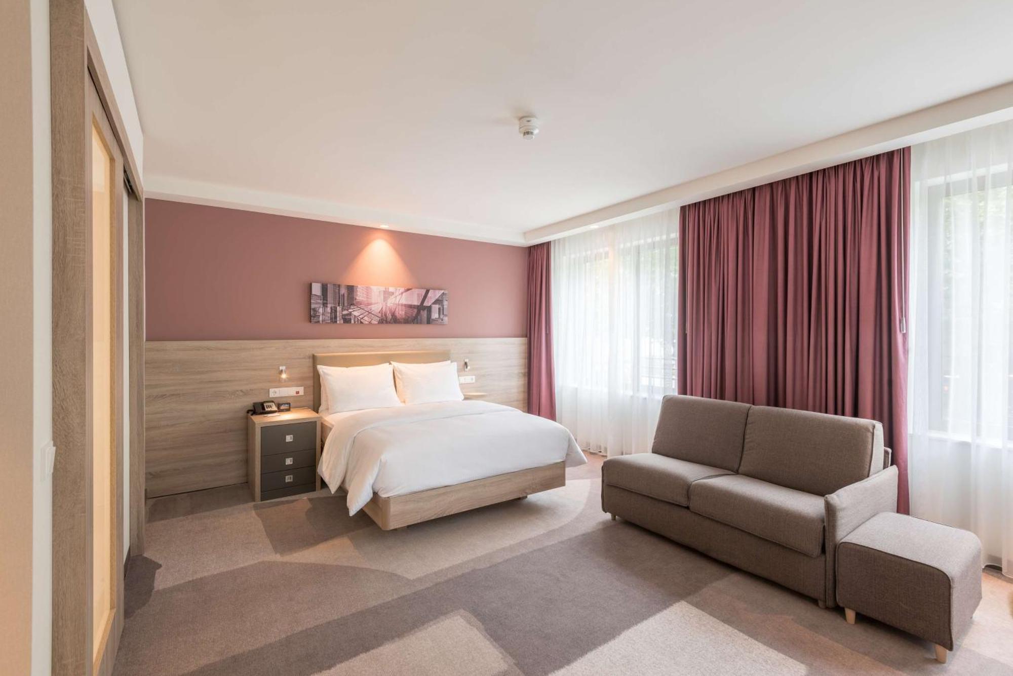 Hampton By Hilton Frankfurt Centre East Hotel Frankfurt am Main