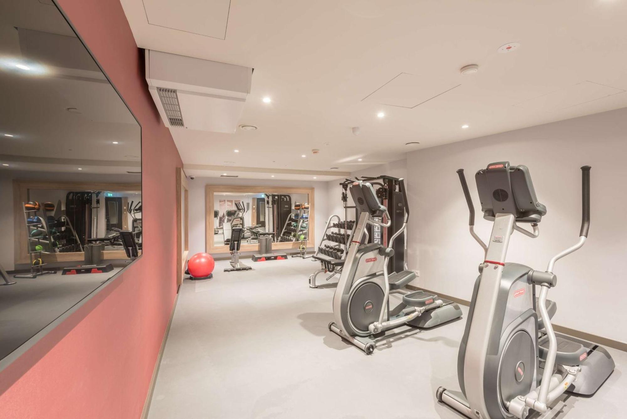 Hampton By Hilton Frankfurt Centre East Frankfurt am Main