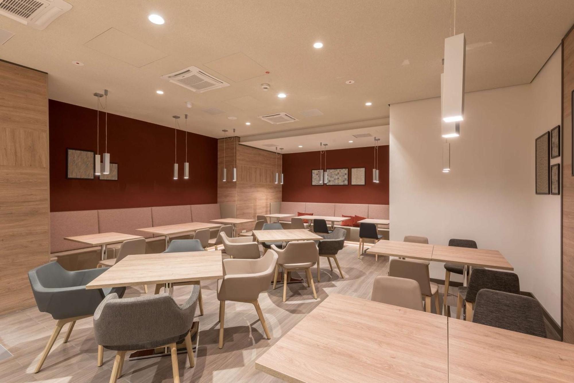 Hampton By Hilton Frankfurt Centre East