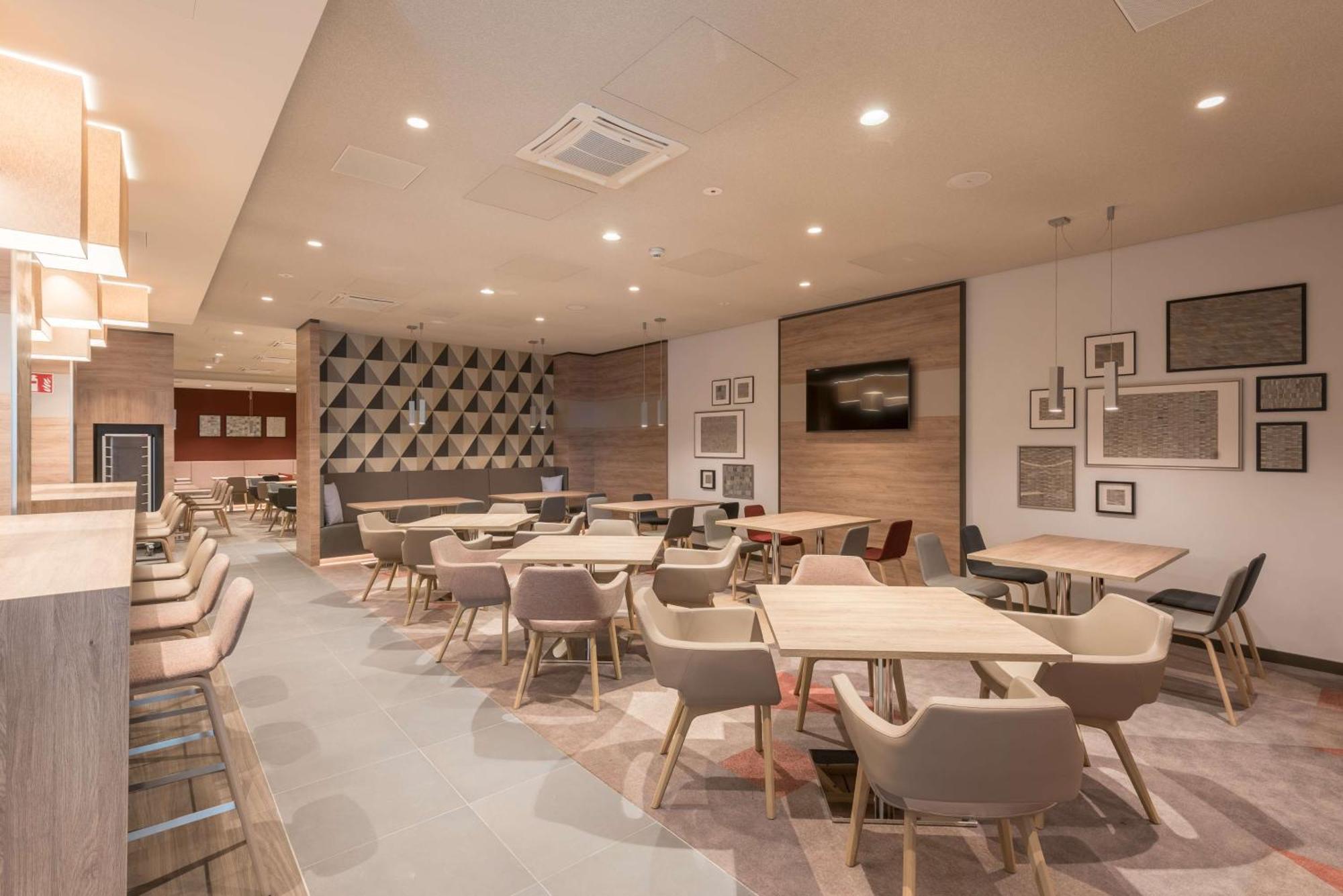 Hotel Hampton By Hilton Frankfurt Centre East Frankfurt am Main