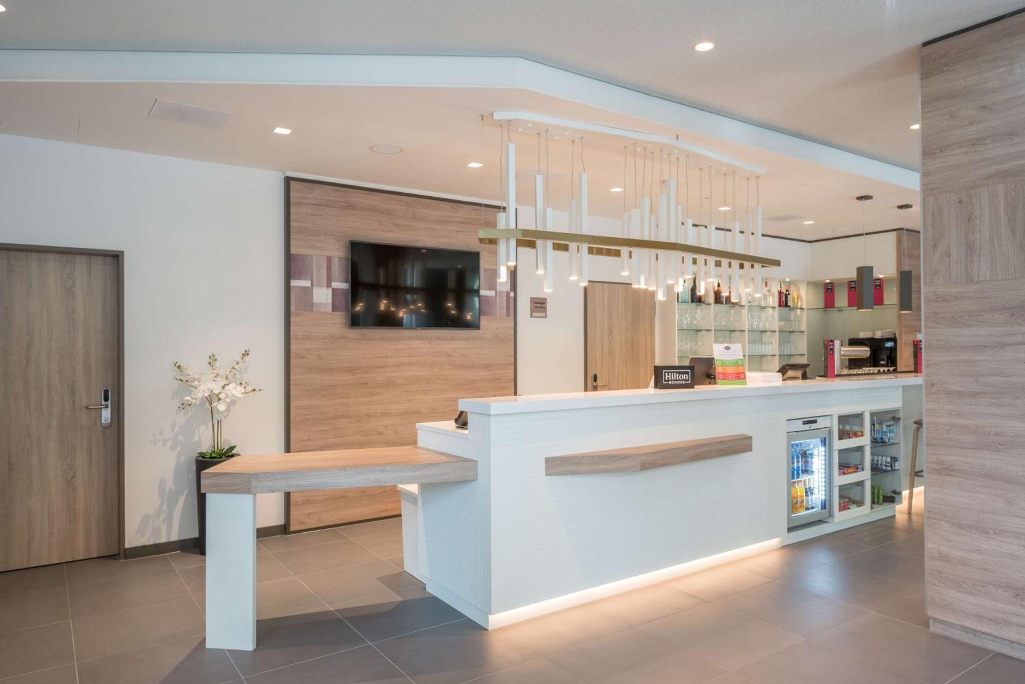 Hampton By Hilton Frankfurt Centre East Hotel Frankfurt am Main