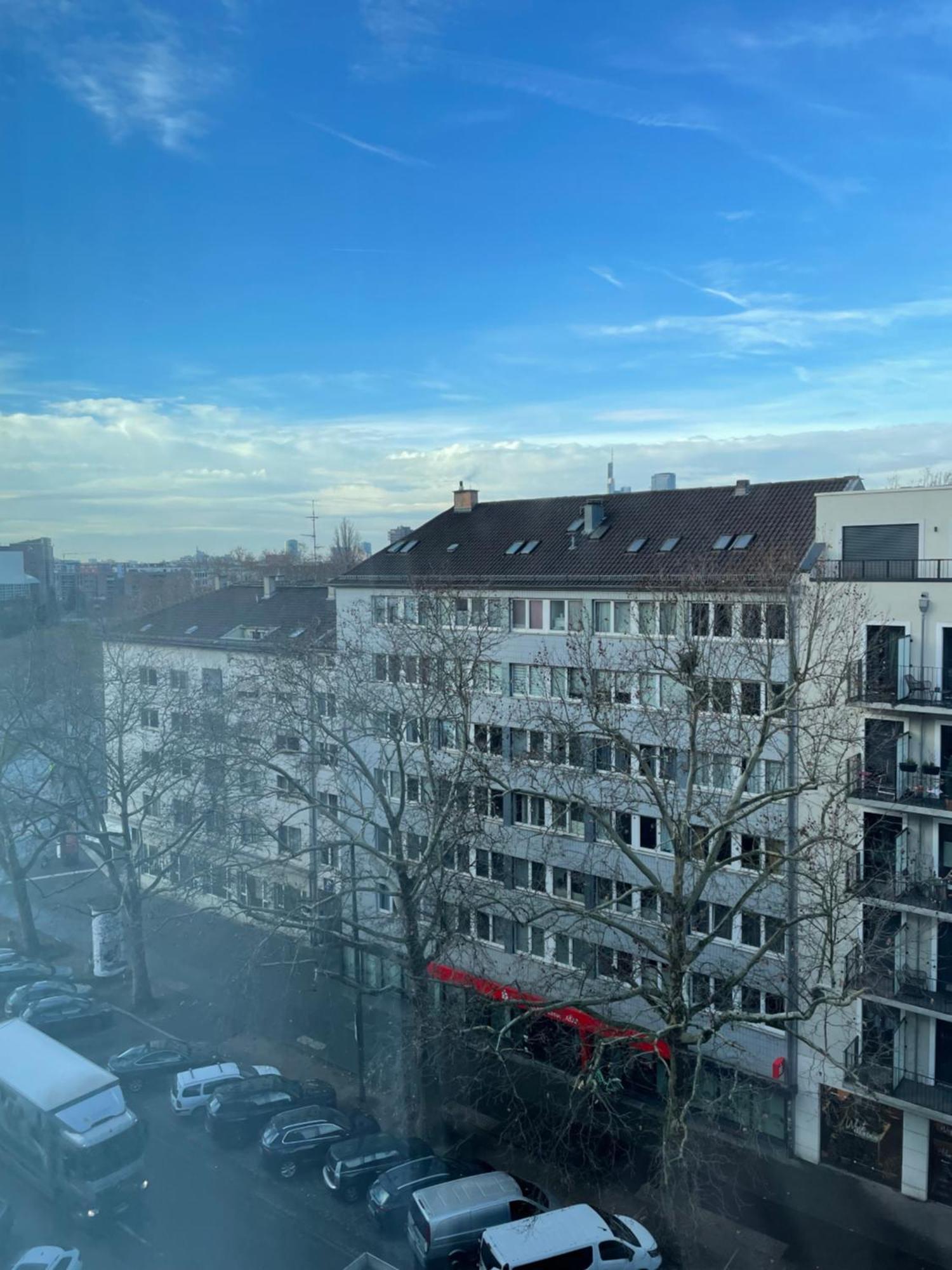 Hampton By Hilton Frankfurt Centre East Hotel Frankfurt am Main