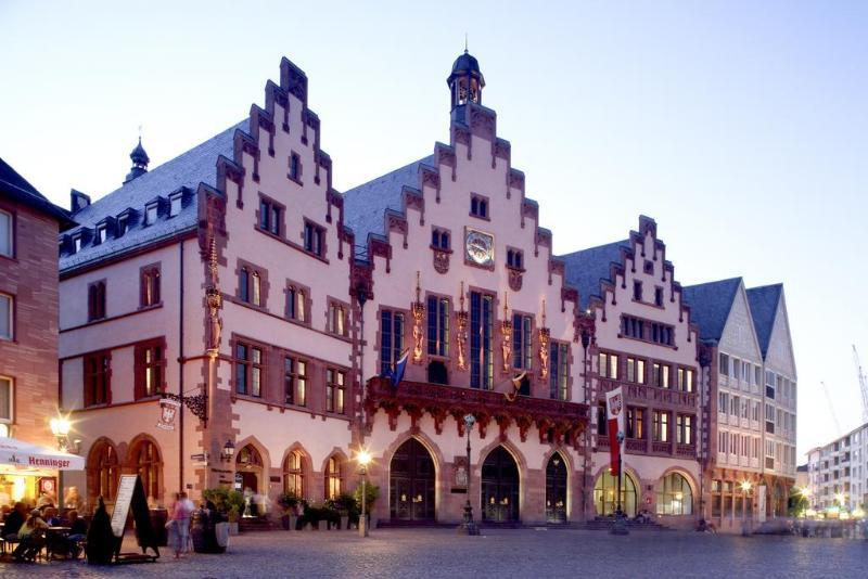 Hampton By Hilton Frankfurt Centre East Hotel 3*