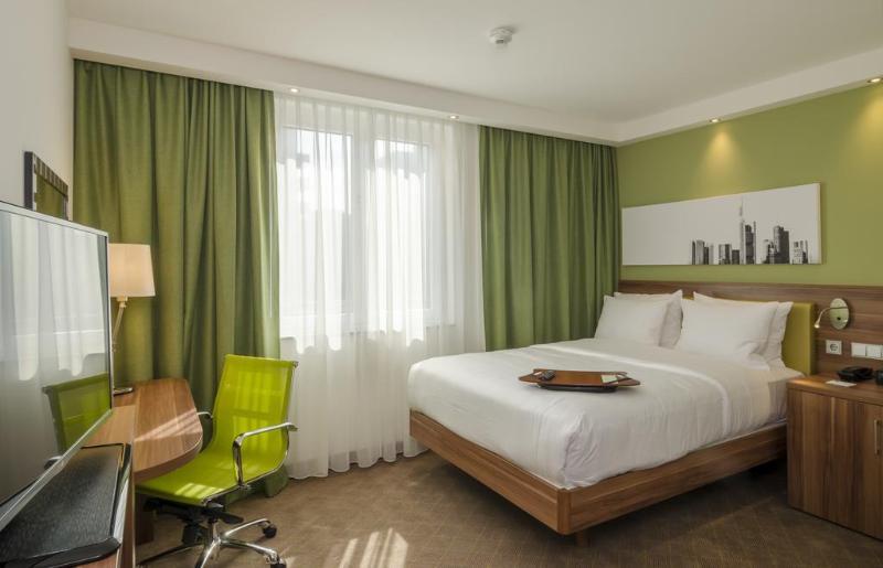 Hampton By Hilton Frankfurt Centre East Hotel