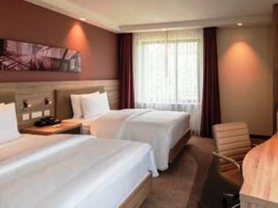 Hotel Hampton By Hilton Frankfurt Centre East Frankfurt am Main